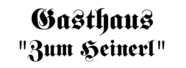 Gasthaus Zum Heinerl